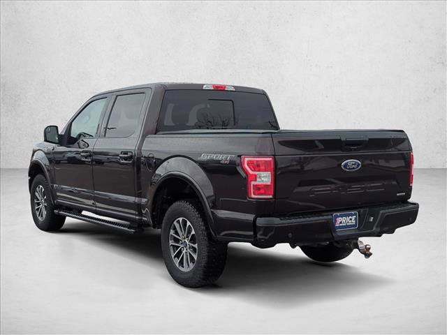 Used 2019 Ford F150 XLT w/ Equipment Group 302A Luxury image 8