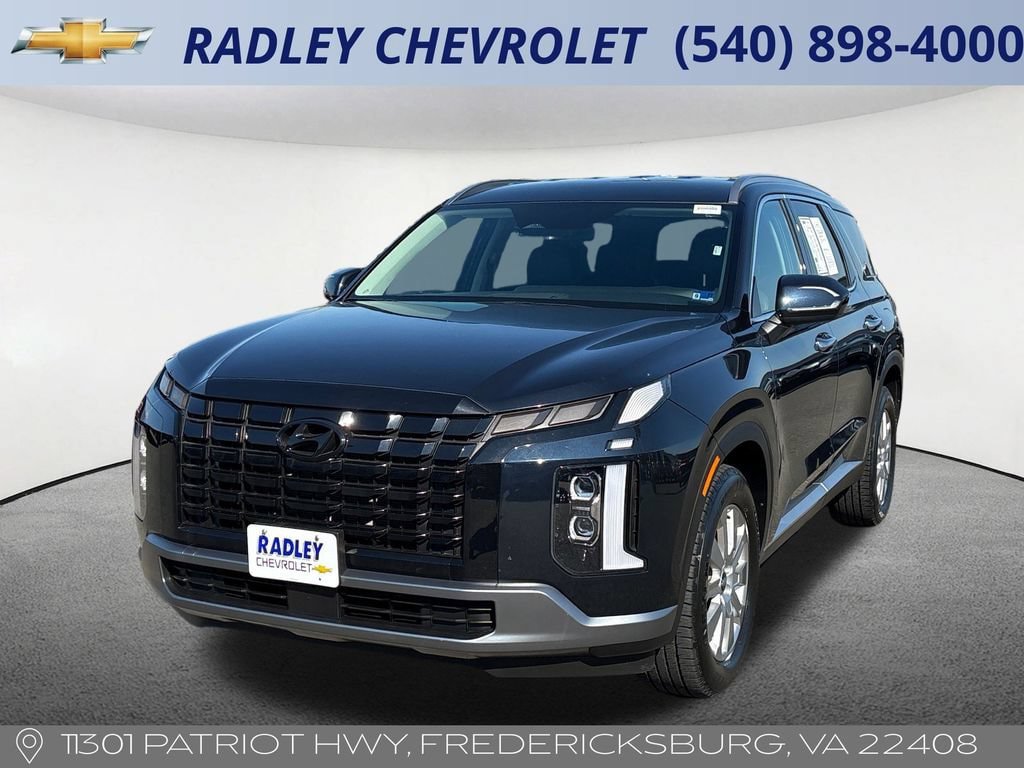Used 2025 Hyundai Palisade SEL AWD/4WD 360° Tour