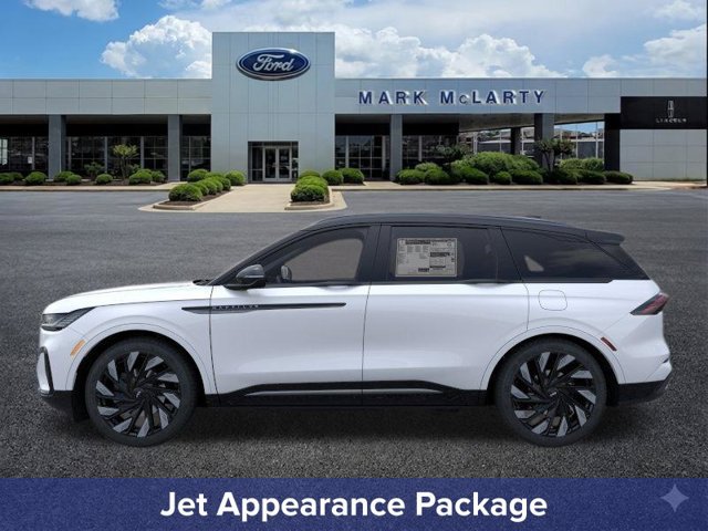 New 2026 Lincoln Nautilus Reserve w/ Jet Appearance Package AWD/4WD image 3