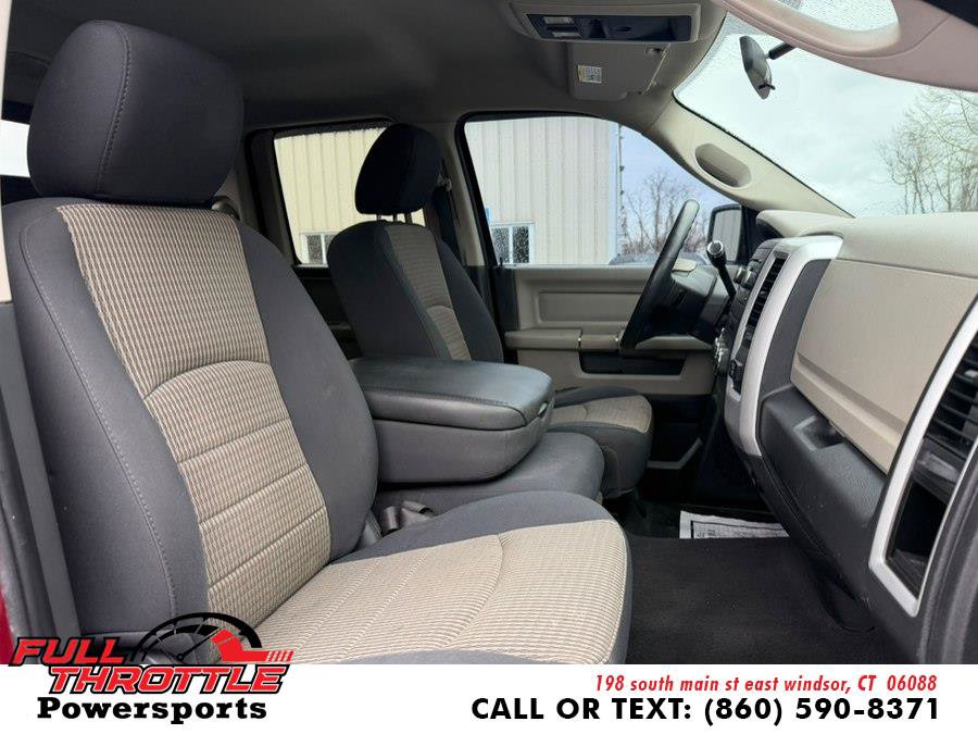 Used 2012 RAM 1500 Big Horn AWD/4WD image 12