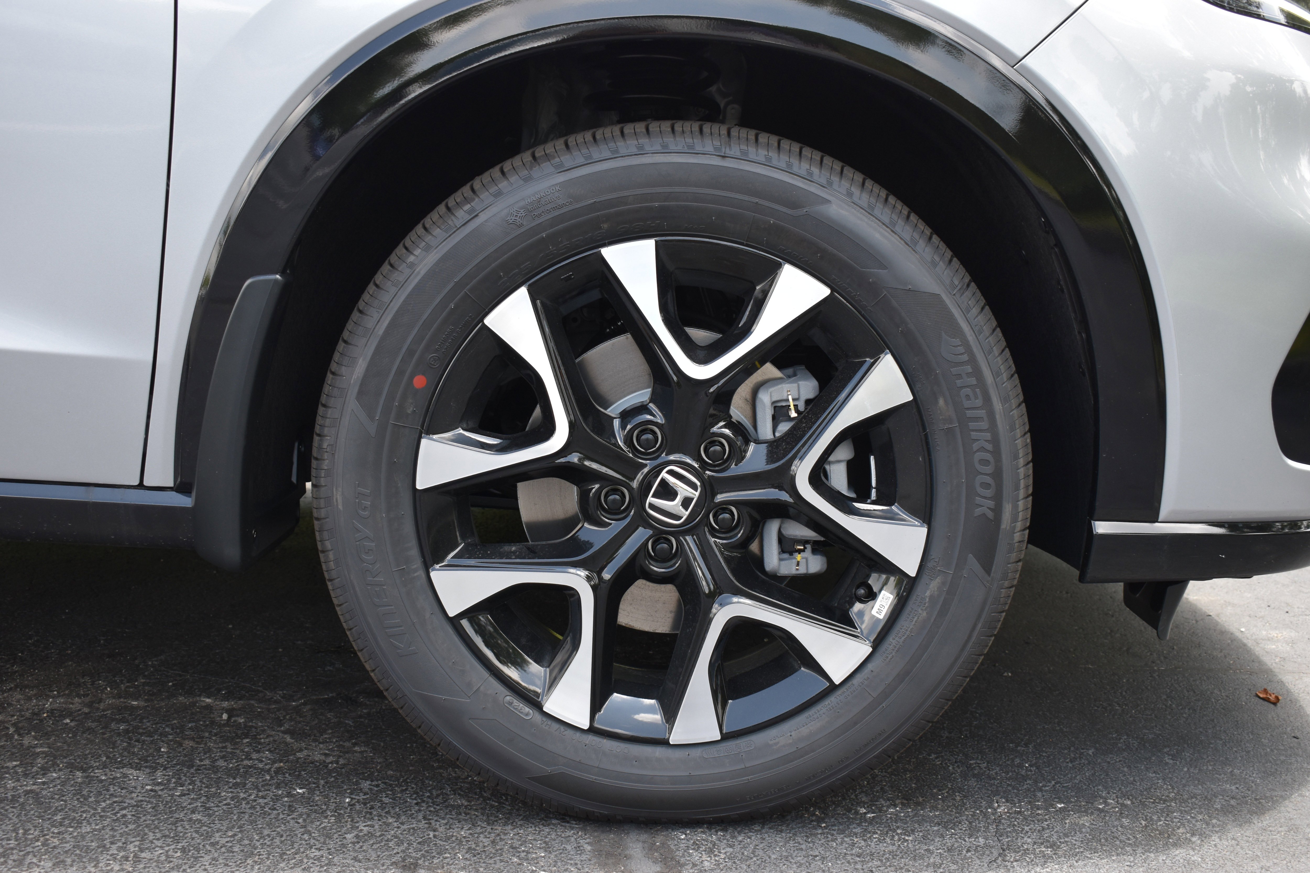 New 2026 Honda HR-V EX-L image 10