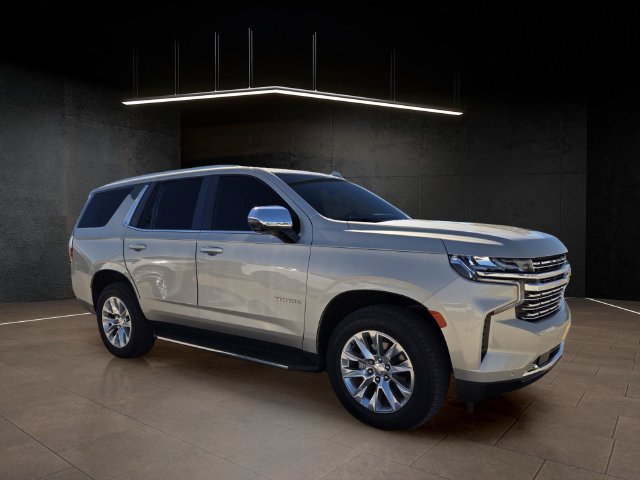 Used 2023 Chevrolet Tahoe Premier