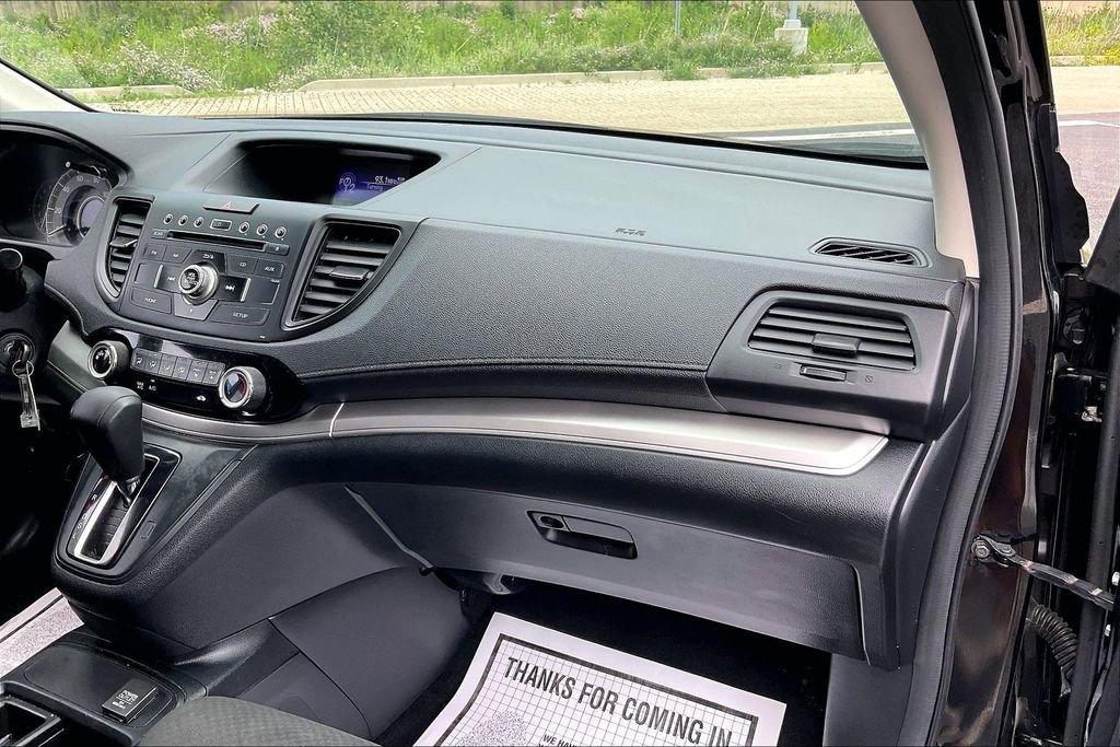 Used 2016 Honda CR-V LX image 13
