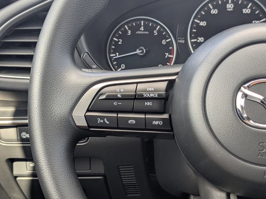 New 2026 MAZDA MAZDA3 s image 22