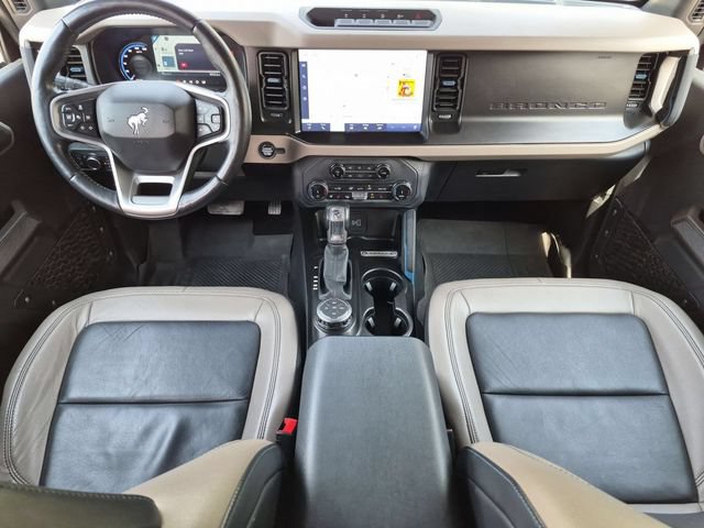 Used 2022 Ford Bronco Wildtrak AWD/4WD image 20