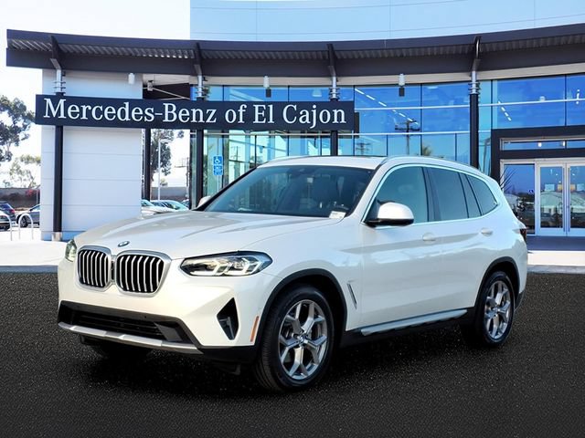 Used 2023 BMW X3 sDrive30i w/ Convenience Package RWD 360° Tour