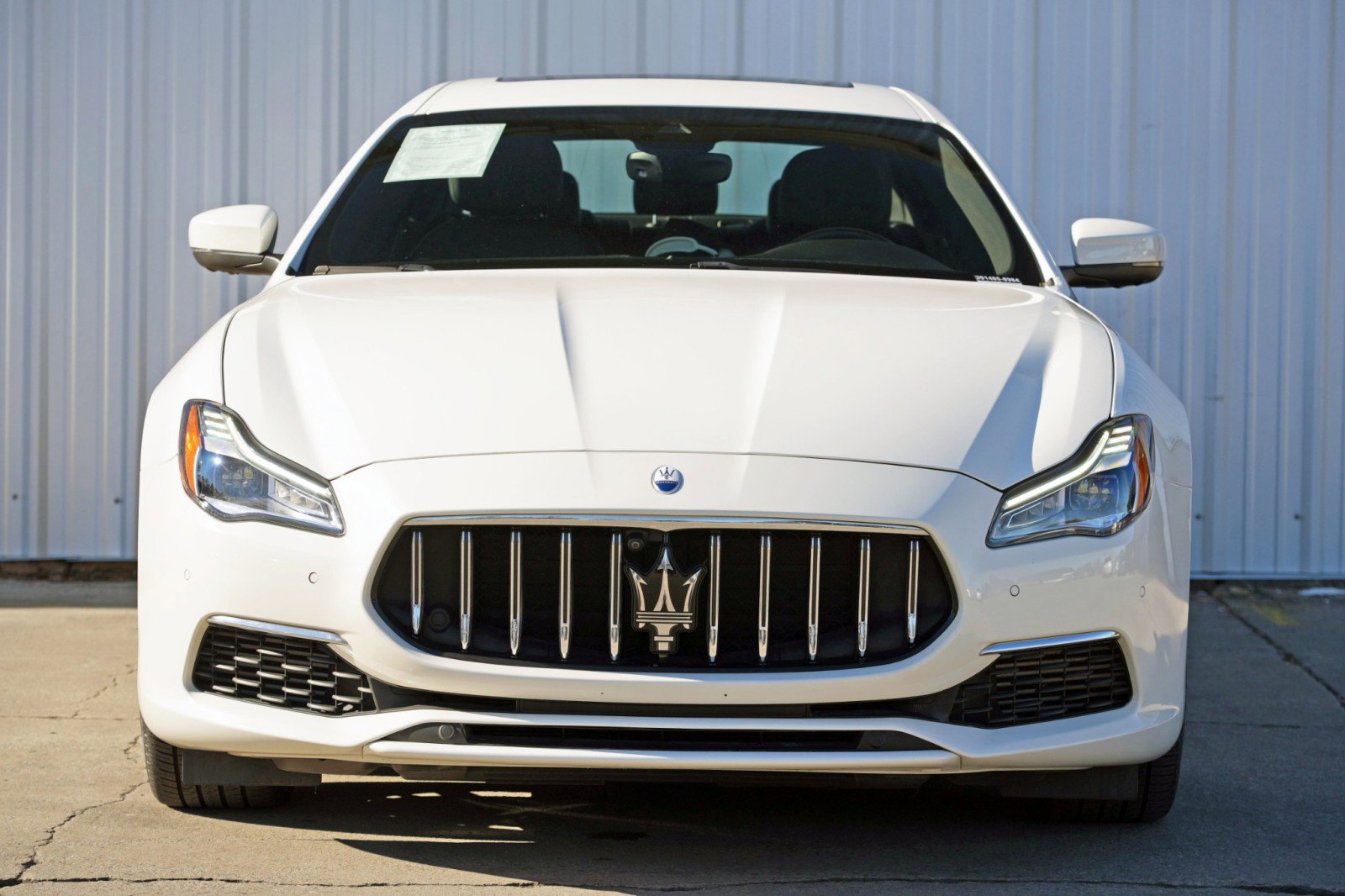 Used 2022 Maserati Quattroporte GT image 7