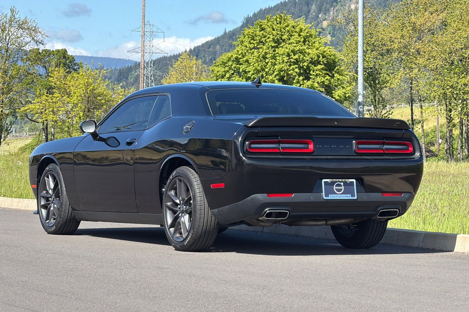 Used 2021 Dodge Challenger GT w/ Plus Package AWD/4WD image 5