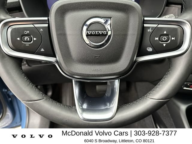 Certified 2023 Volvo XC40 Recharge Ultimate w/ Protection Package Premier AWD/4WD image 14