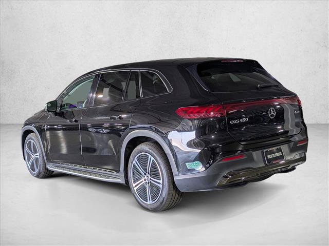 Certified 2023 Mercedes-Benz EQS 450+ 4MATIC SUV image 10