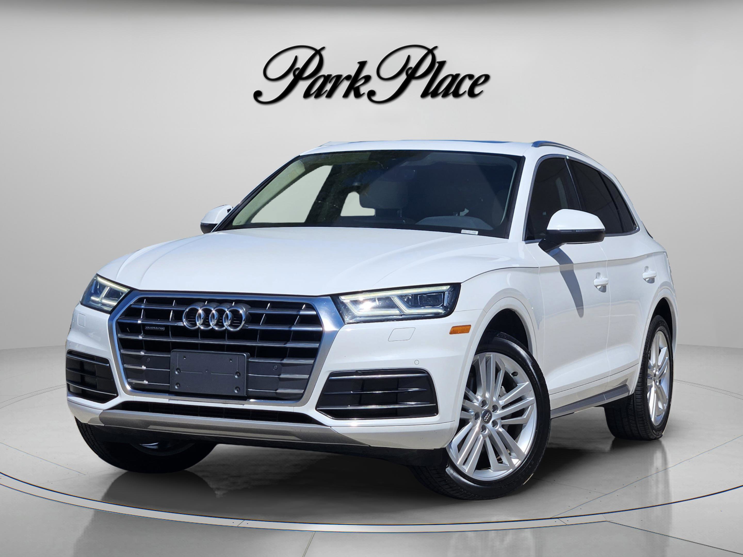 Used 2018 Audi Q5 2.0T Premium Plus image 1
