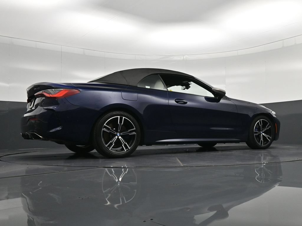 Used 2022 BMW 440i xDrive Convertible AWD/4WD image 32