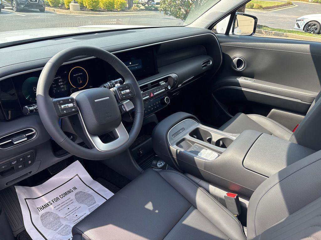 New 2026 Hyundai Palisade FWD Hybrid image 11