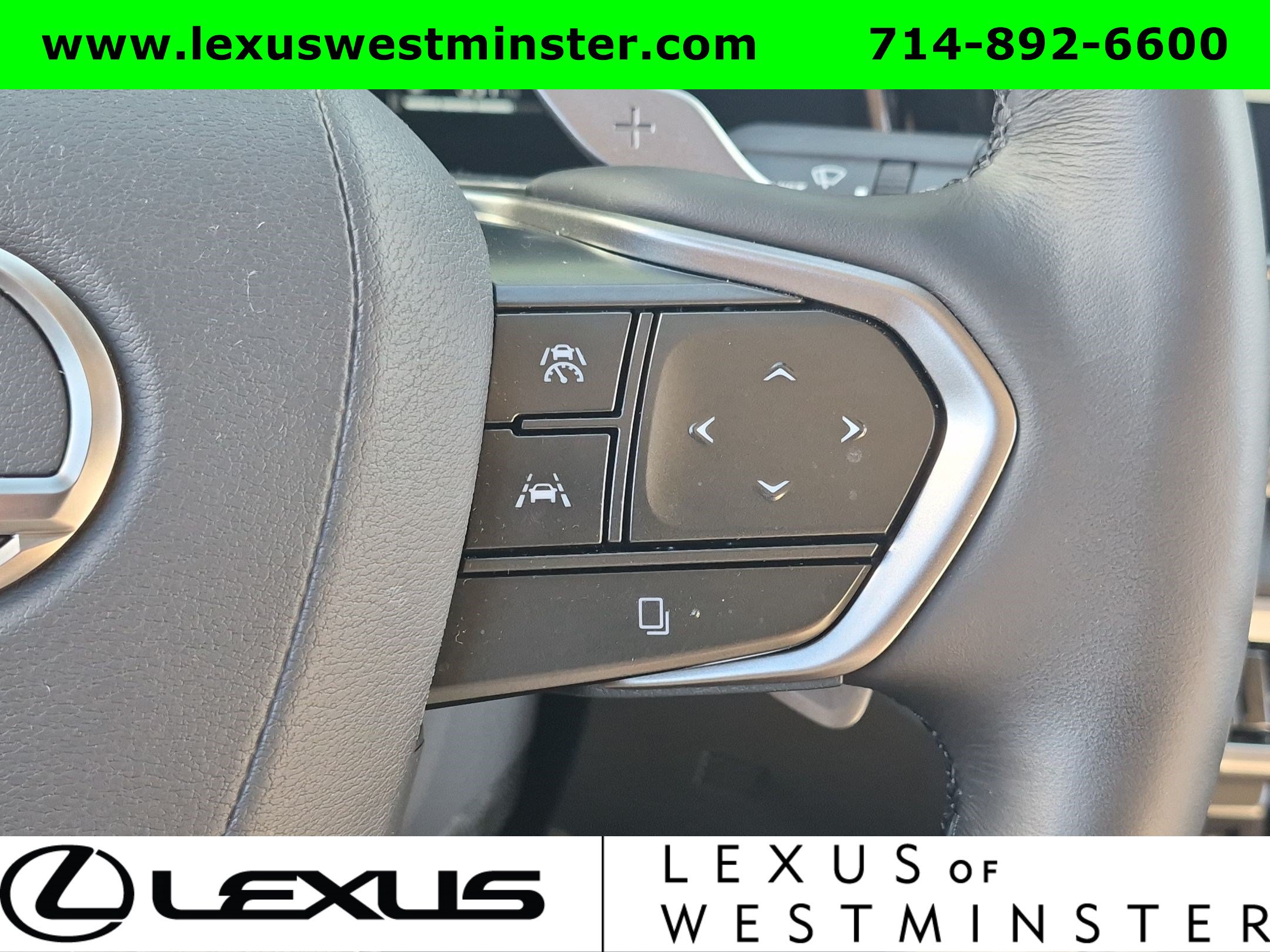 Used 2025 Lexus RX 450h AWD w/ Convenience Package image 25