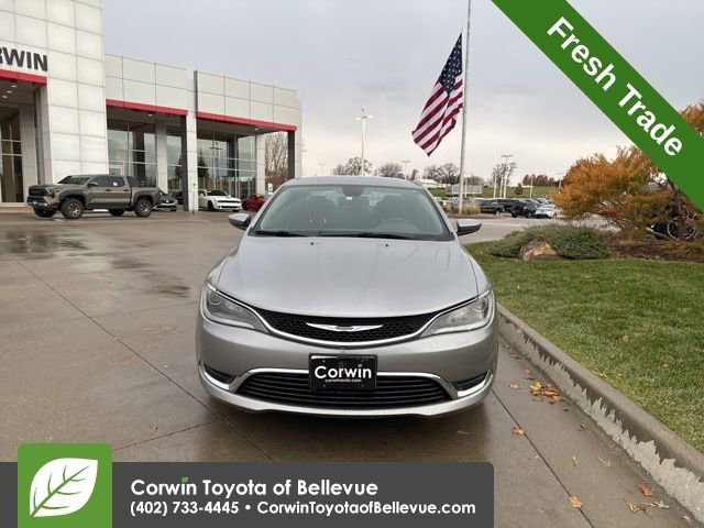 Used 2016 Chrysler 200 Limited image 13