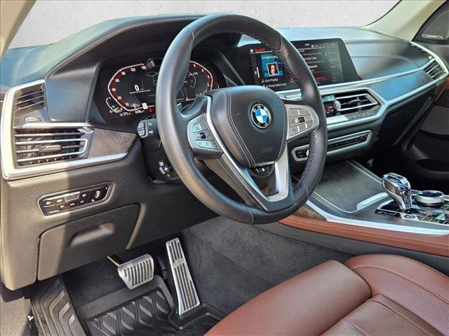 Used 2021 BMW X7 xDrive40i w/ Executive Package AWD/4WD image 9