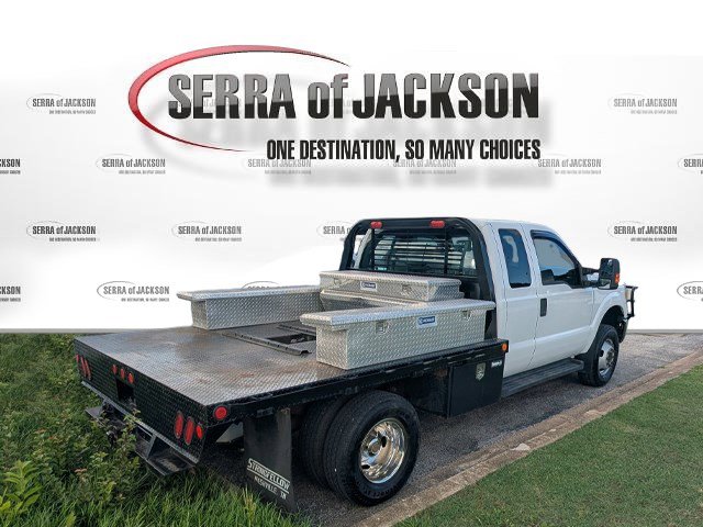 Used 2016 Ford F350 XL w/ Power Equipment Group AWD/4WD image 4