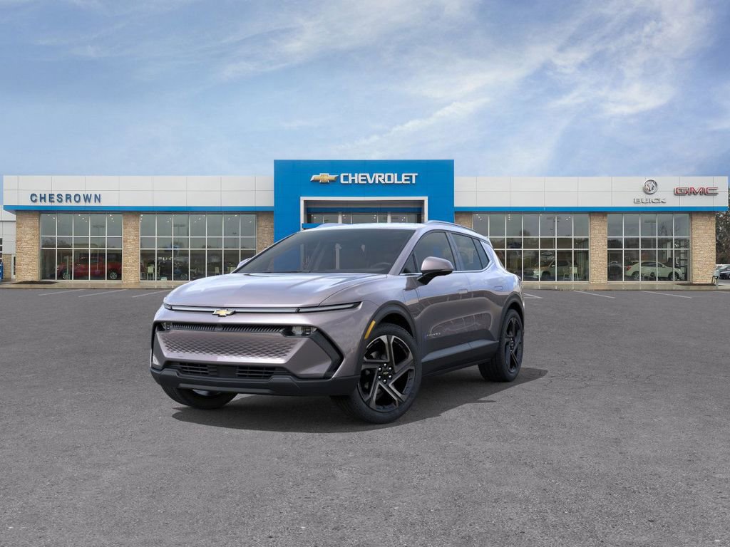 New 2026 Chevrolet Equinox EV LT image 8