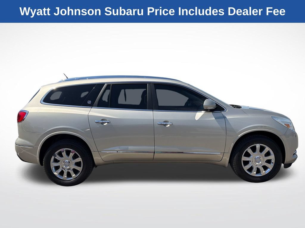 Used 2017 Buick Enclave Leather FWD image 12