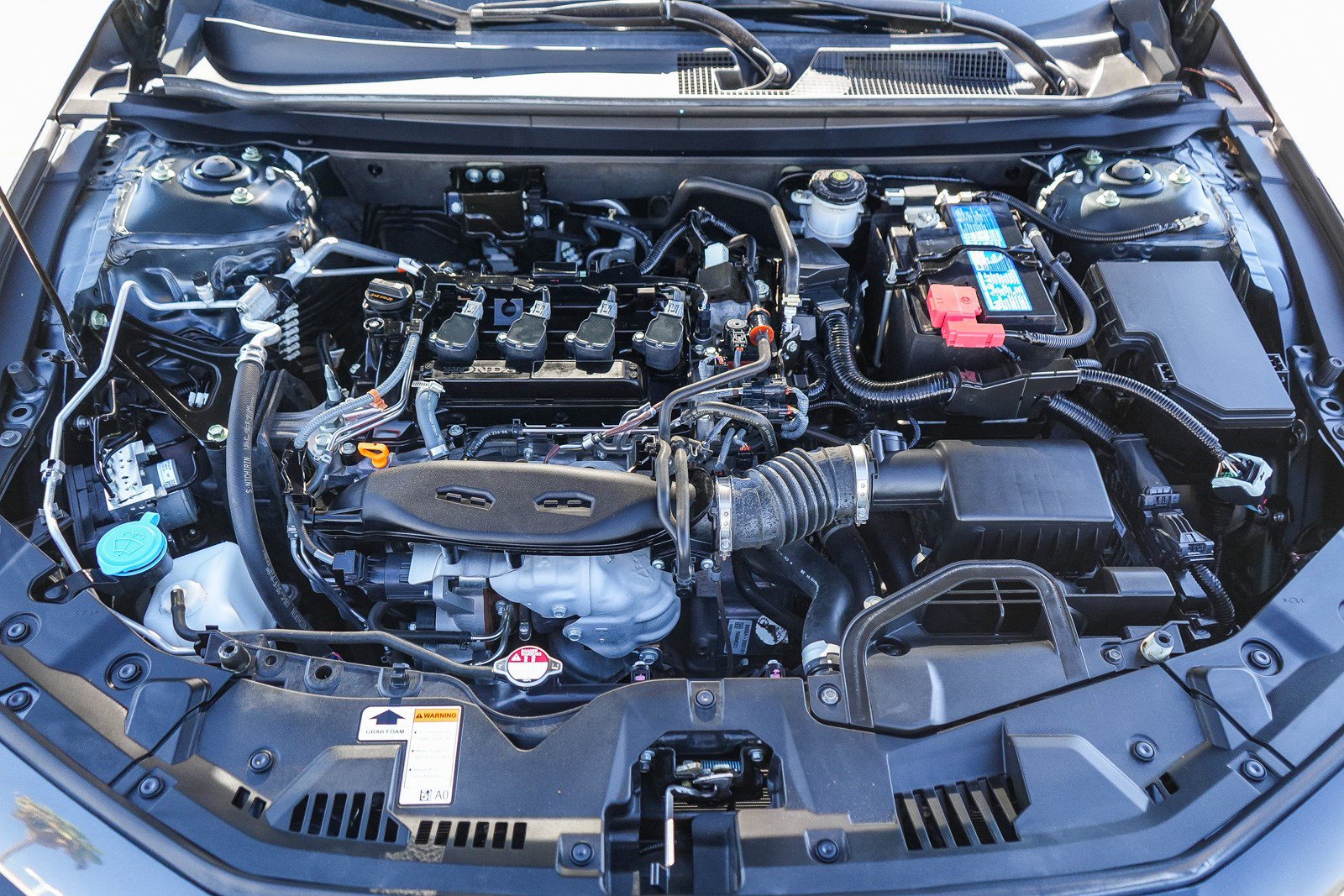 Certified 2024 Honda Accord EX image 27