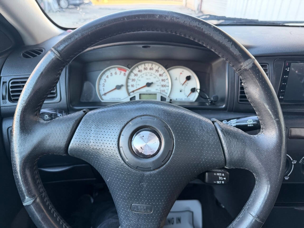 Used 2007 Toyota Corolla S image 6