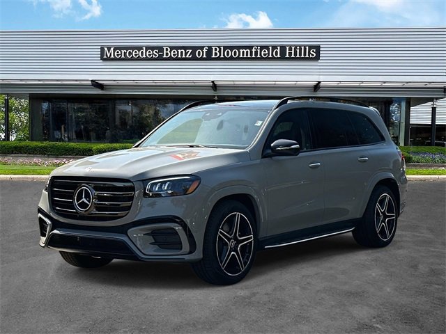 New 2026 Mercedes-Benz GLS 450 4MATIC image 1