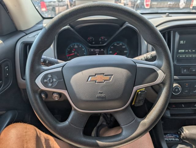 Used 2018 Chevrolet Colorado W/T w/ WT Convenience Package AWD/4WD image 18