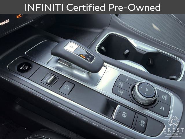Certified 2026 INFINITI QX60 Autograph w/ Dark Cargo Package AWD/4WD image 20
