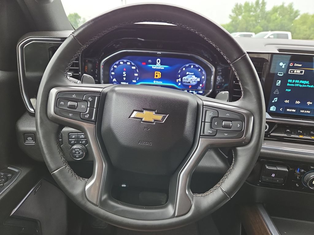 Certified 2024 Chevrolet Silverado 1500 High Country w/ Technology Package AWD/4WD image 13