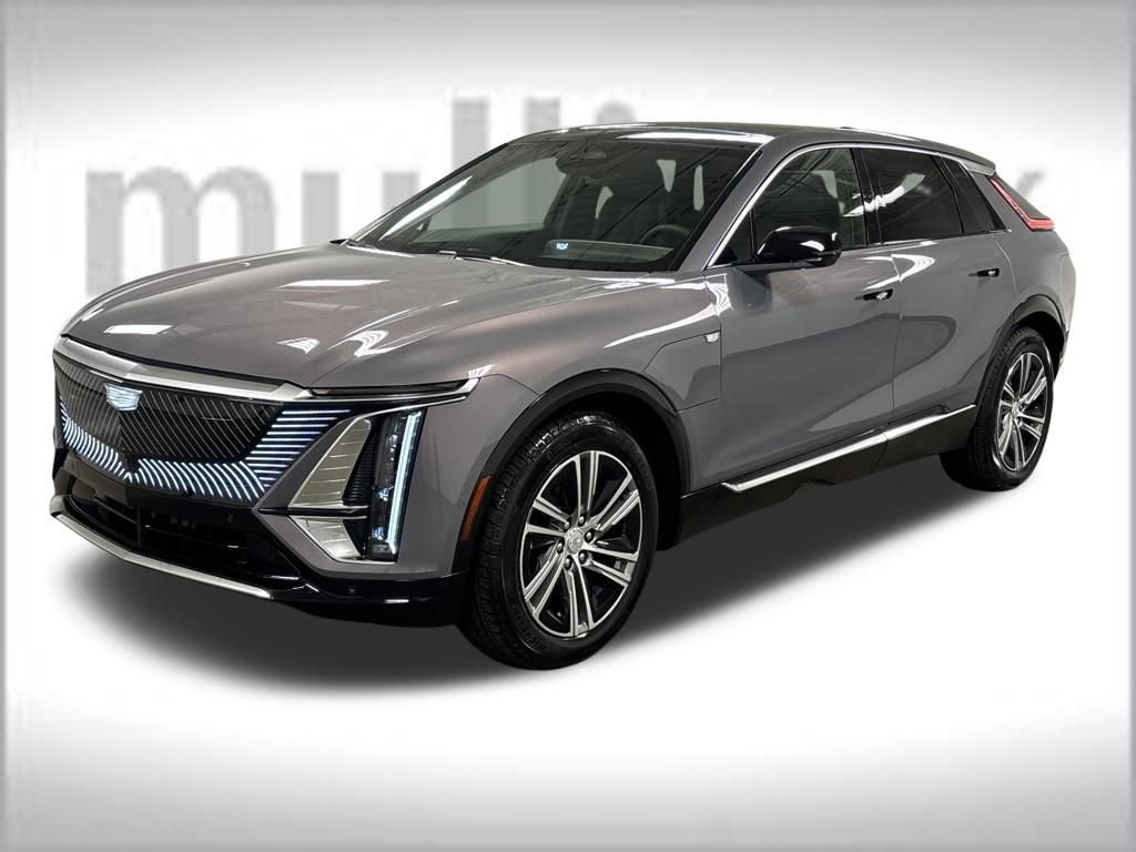 New 2026 Cadillac Lyriq Premium Luxury image 7