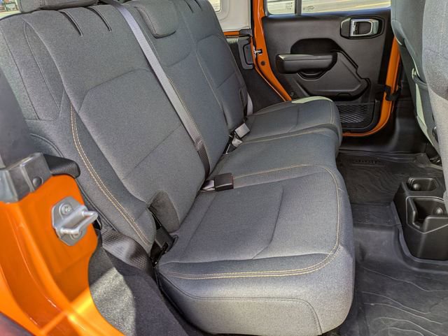 Certified 2025 Jeep Wrangler Willys image 26