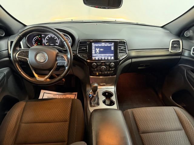Certified 2022 Jeep Grand Cherokee Laredo E AWD/4WD image 34