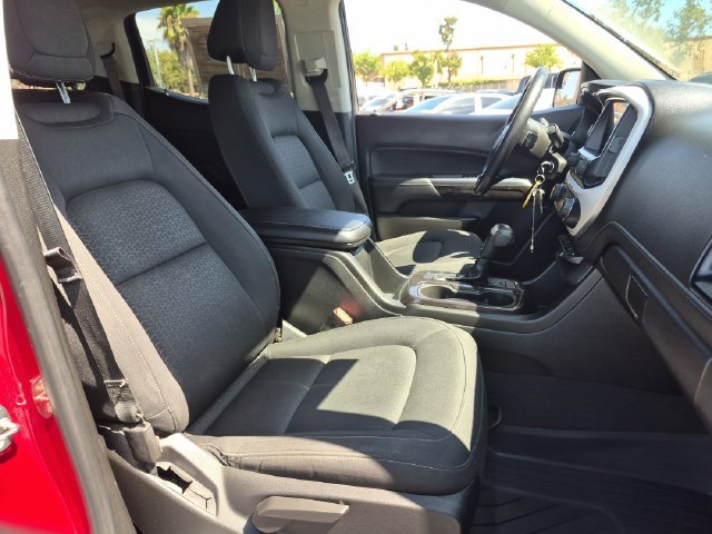 Used 2021 GMC Canyon Elevation w/ Trailering Package AWD/4WD image 31