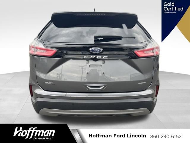 Used 2024 Ford Edge SEL AWD/4WD image 4