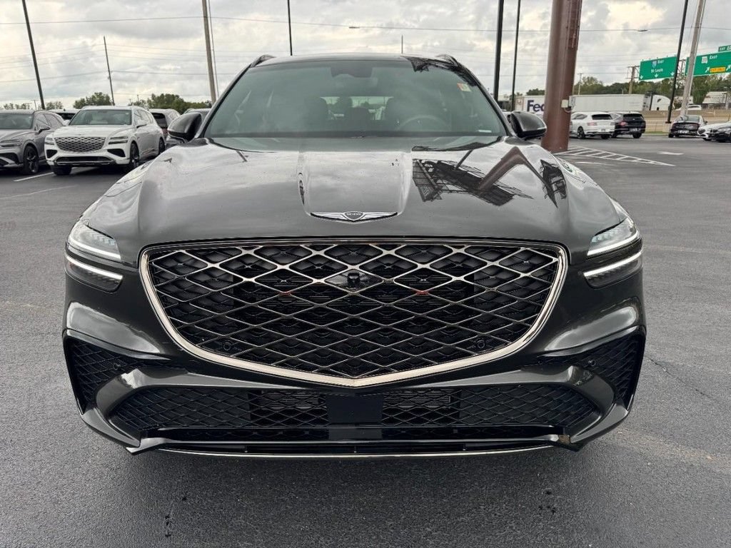 Certified 2026 Genesis GV70 2.5T Sport Prestige AWD/4WD image 8