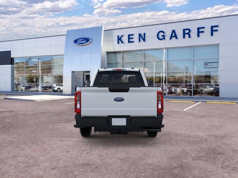 New 2026 Ford F250 XL RWD image 6