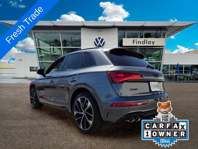 Used 2024 Audi SQ5 Prestige w/ Prestige Package AWD/4WD image 4