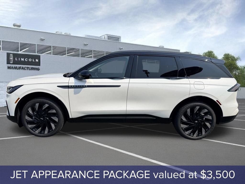 New 2026 Lincoln Nautilus Reserve AWD/4WD image 4