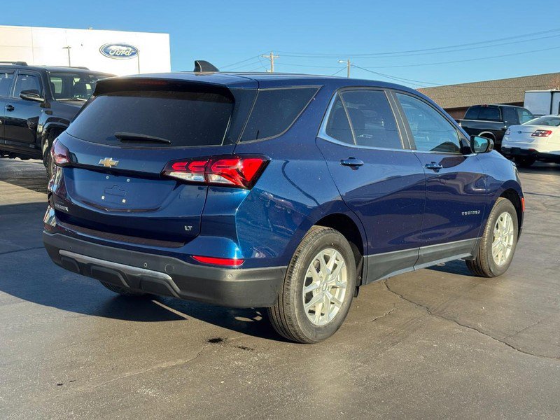 Used 2022 Chevrolet Equinox LT image 3