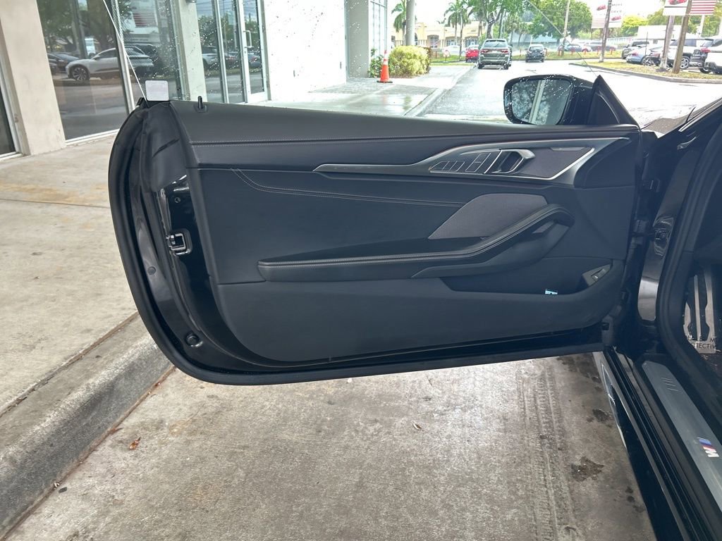 Used 2025 BMW 840i xDrive Coupe w/ Driving Assistance Package AWD/4WD image 38