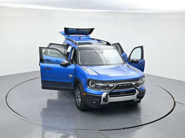 New 2025 Ford Bronco Sport Big Bend image 45