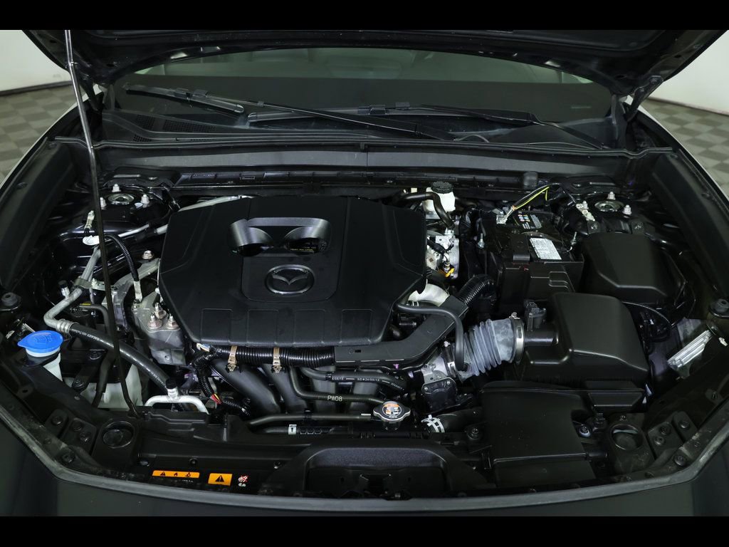 Used 2025 MAZDA CX-30 AWD 2.5 S w/ Select Sport Pkg image 16