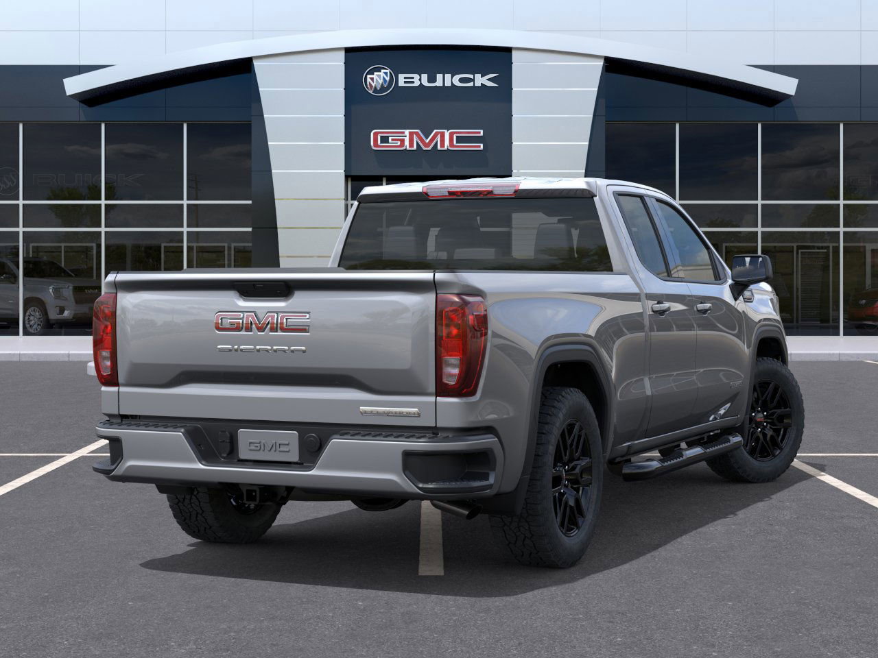 New 2026 GMC Sierra 1500 Elevation w/ Elevation Select Package image 28