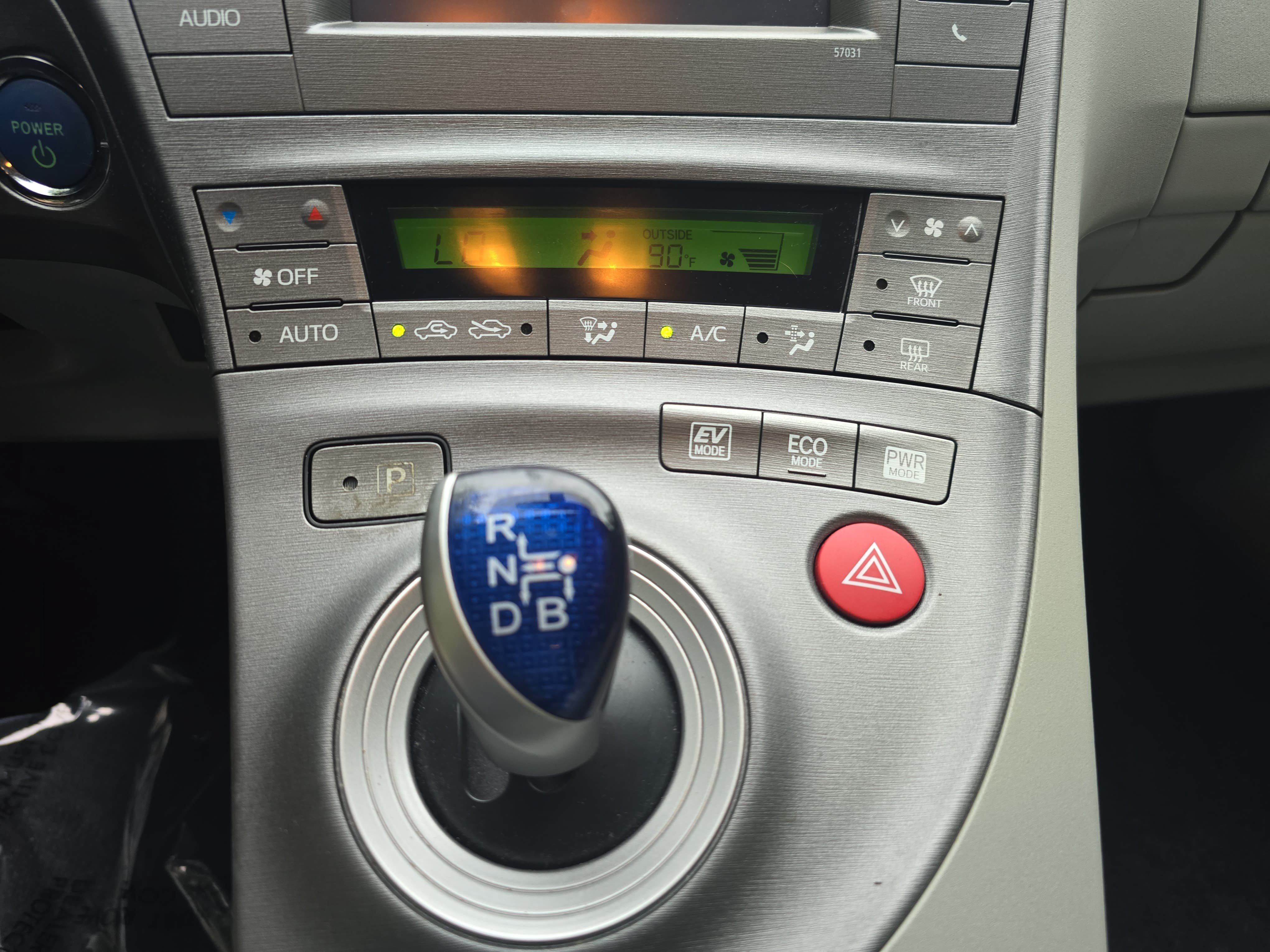 Used 2015 Toyota Prius Two FWD image 22