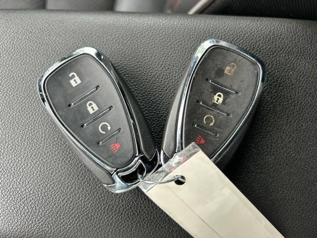 Used 2021 Chevrolet TrailBlazer RS w/ Technology Package FWD image 53