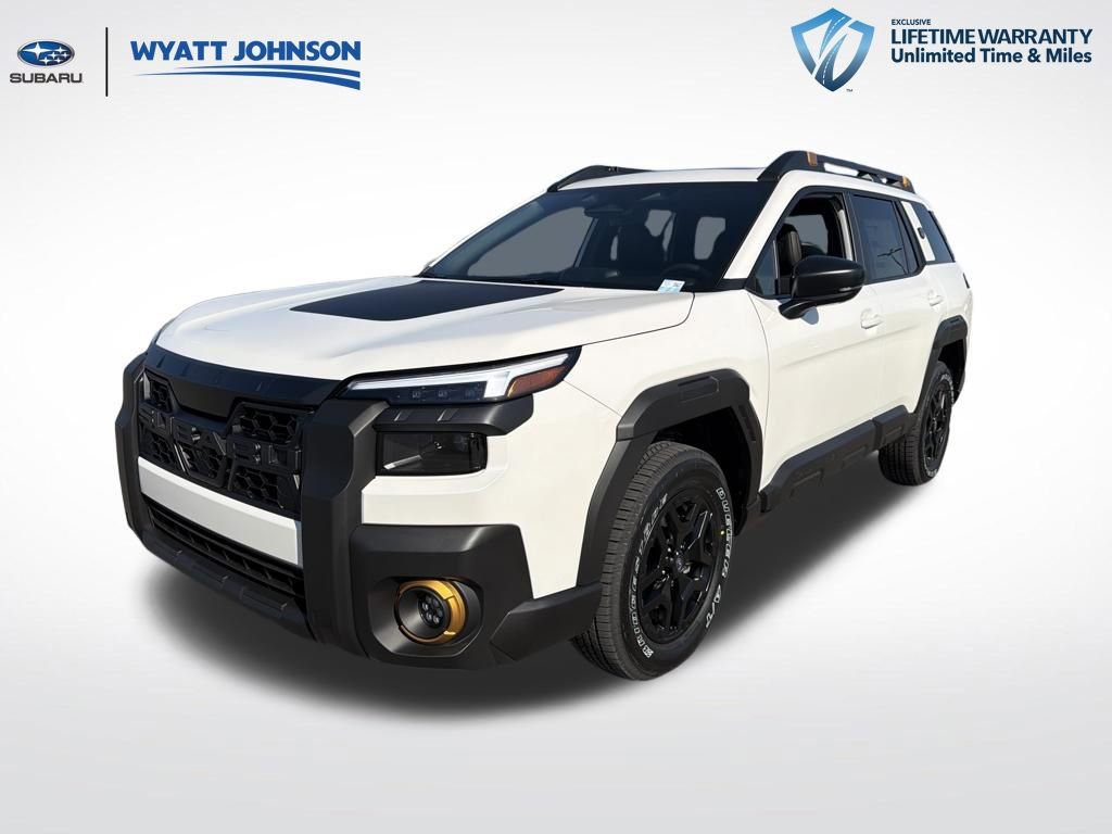 New 2026 Subaru Outback Wilderness