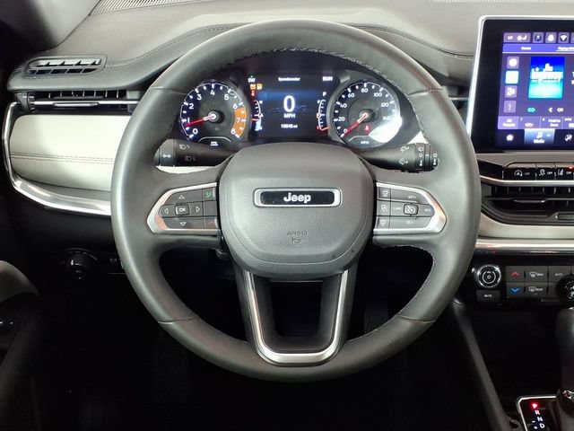 Used 2024 Jeep Compass Limited AWD/4WD image 13
