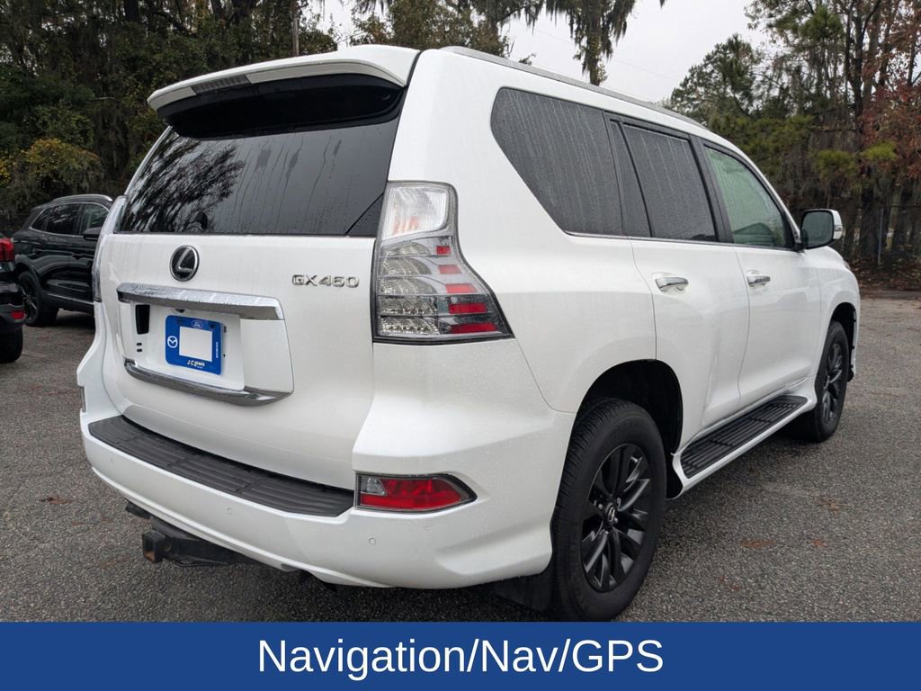 Used 2020 Lexus GX 460 Premium image 4