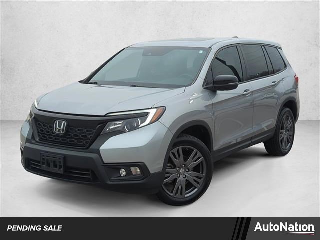 Used 2021 Honda Passport EX-L