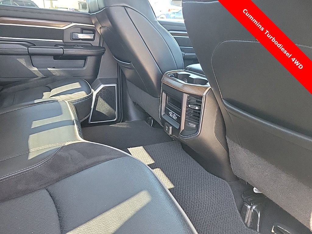 Used 2024 RAM 2500 Laramie image 38